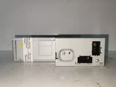 Second-hand car spare part audio system / radio cd for audi q7 (4l) 3.0 tdi v6 advance quattro (176kw) oem iam references 4e0910110l  4e0035110a