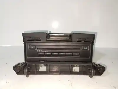 Second-hand car spare part audio system / radio cd for audi q7 (4l) 3.0 tdi v6 advance quattro (176kw) oem iam references 4e0910110l  4e0035110a