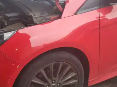 Second-hand car spare part left front fin for ford focus lim. st-line oem iam references 