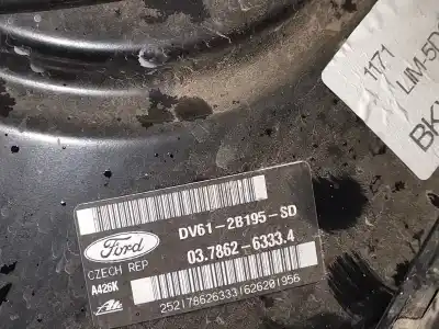 Second-hand car spare part brake servo for ford focus lim. st-line oem iam references dv612b195sd