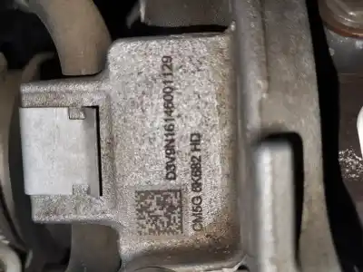 Second-hand car spare part turbocharger for ford focus lim. st-line oem iam references cm5g6k682hd