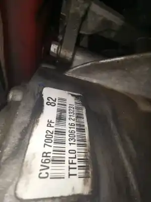 Second-hand car spare part gearbox for ford focus lim. st-line oem iam references cv6r7002pf