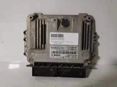 Second-hand car spare part ecu engine control for ford focus lim. st-line oem iam references 0261s16897