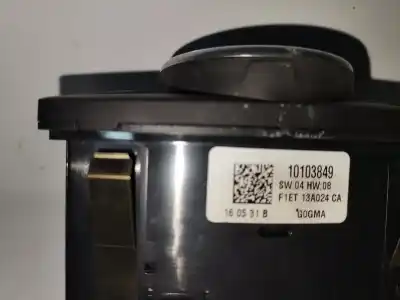 Second-hand car spare part headlights switch for ford focus lim. st-line oem iam references f1et13a024ca  