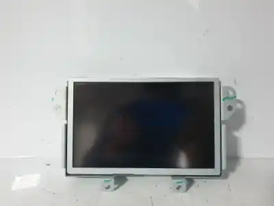 Second-hand car spare part multifunction display for ford focus lim. st-line oem iam references bm5t18b955fe  
