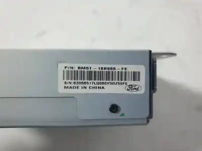 Second-hand car spare part multifunction display for ford focus lim. st-line oem iam references bm5t18b955fe  