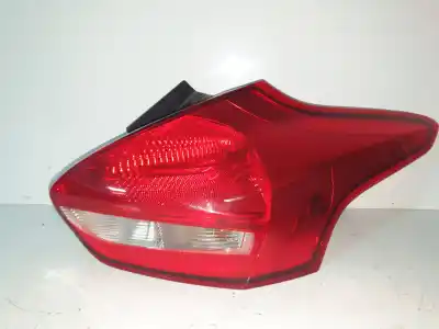 Second-hand car spare part right tailgate light for ford focus lim. st-line oem iam references f1eb13404b