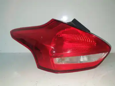 Second-hand car spare part left tailgate light for ford focus lim. st-line oem iam references f1eb13405b  
