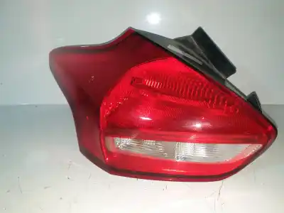Second-hand car spare part left tailgate light for ford focus lim. st-line oem iam references f1eb13405b  