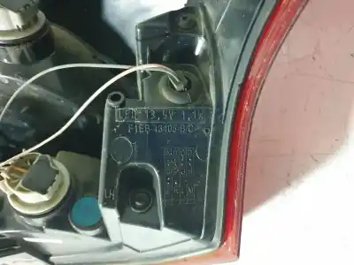 Second-hand car spare part left tailgate light for ford focus lim. st-line oem iam references f1eb13405b  