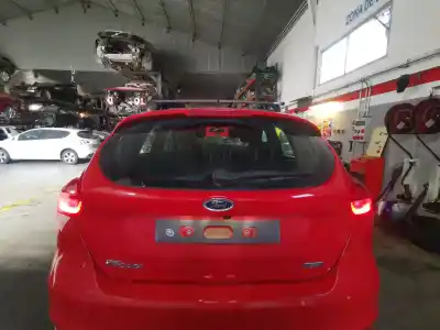 Second-hand car spare part tailgate for ford focus lim. st-line oem iam references 