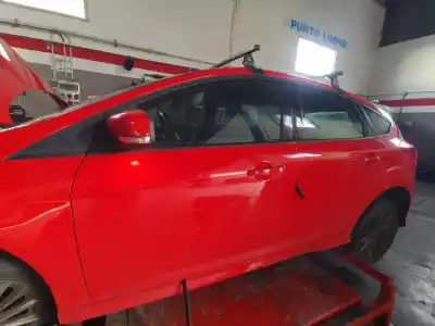 Second-hand car spare part left front door for ford focus lim. st-line oem iam references 