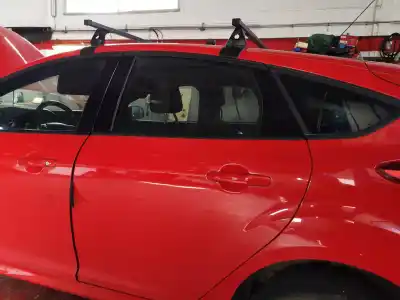 Second-hand car spare part rear left door for ford focus lim. st-line oem iam references 