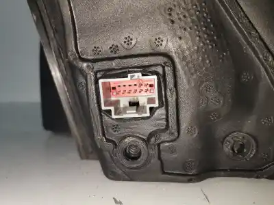 Peça sobressalente para automóvel em segunda mão espelho retrovisor esquerdo por ford focus lim. st-line referências oem iam   