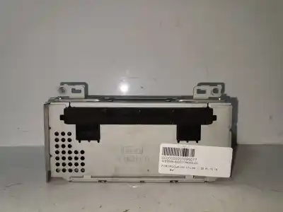 Second-hand car spare part audio system / radio cd for ford focus lim. st-line oem iam references f1bt18c815kk