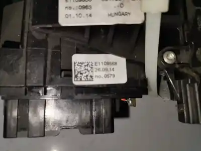 Pezzo di ricambio per auto di seconda mano comando pulito per dacia duster laureate 4x2 riferimenti oem iam e1109568  