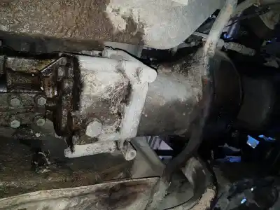 Pièce détachée automobile d'occasion BOÎTE DE VITESSES pour SUZUKI SAMURAI (SJ)  Références OEM IAM   