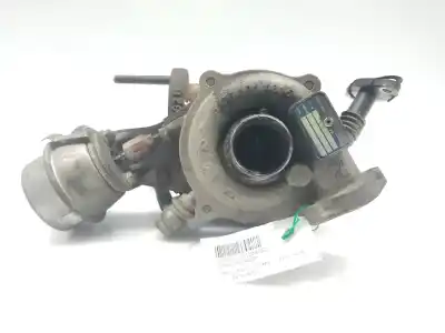 Piesă de schimb auto la mâna a doua TURBOCOMPRESSOR pentru OPEL CORSA D  Referințe OEM IAM 55198317 55198317 