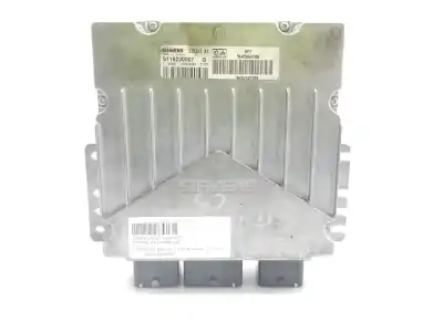 Pièce détachée automobile d'occasion calculateur moteur ecu pour citroen c5 berlina 2.0 hpi exclusive références oem iam 9645064580  9645064580