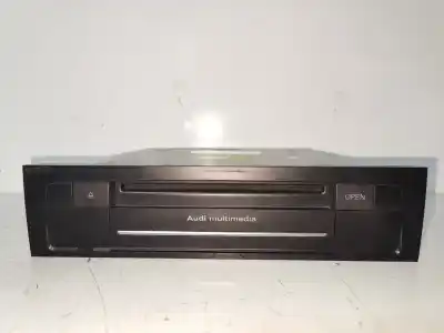 Автозапчастина б/у dvd система для audi q7 (4l) 3.0 tdi v6 advance quattro (176kw) посилання на oem iam 4l0035666