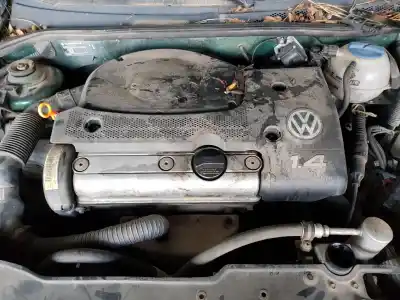 Recambio de automóvil de segunda mano de MOTOR COMPLETO para VOLKSWAGEN POLO BERLINA (6N1)  referencias OEM IAM AEX  