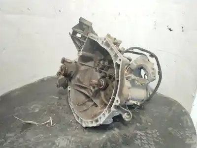 Second-hand car spare part gearbox for peugeot 208 active oem iam references 20cr15