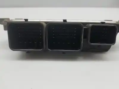 Second-hand car spare part ecu engine control for peugeot 208 active oem iam references 9805895780  