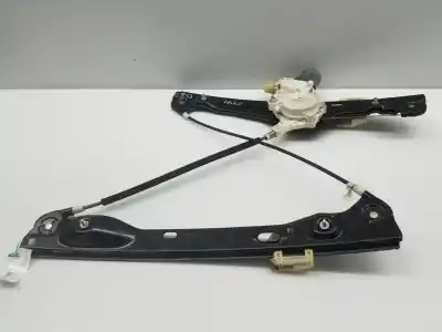 Peça sobressalente para automóvel em segunda mão elevador de vidros dianteira esquerda por bmw serie 3 touring (e91) 2.0 16v diesel referências oem iam 7060265s