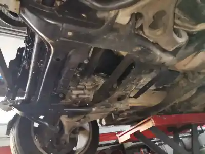 Автозапчастина б/у передня вісь для audi q7 (4l) 3.0 tdi v6 advance quattro (176kw) посилання на oem iam 7l0499314b  