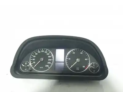 Peça sobressalente para automóvel em segunda mão QUADRANTE por MERCEDES-BENZ CLASE A (W169)  Referências OEM IAM A1695406247 0263643162 A1694420121