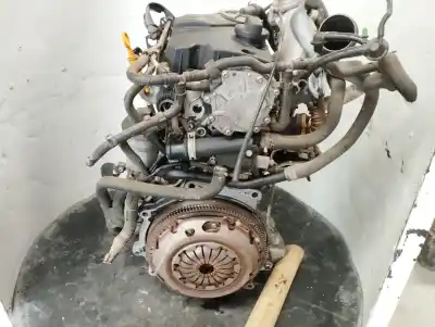 Pièce détachée automobile d'occasion moteur complet pour volkswagen polo (9n3) 1.4 tdi références oem iam bnm  