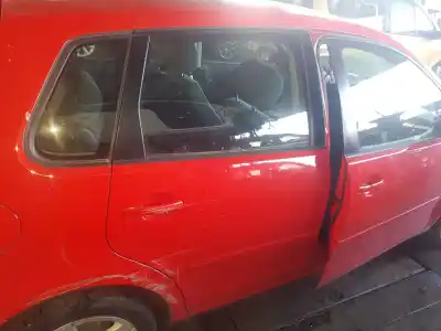 Tweedehands auto-onderdeel DEUR RECHTS ACHTER voor VOLKSWAGEN POLO (9N3)  OEM IAM-referenties   