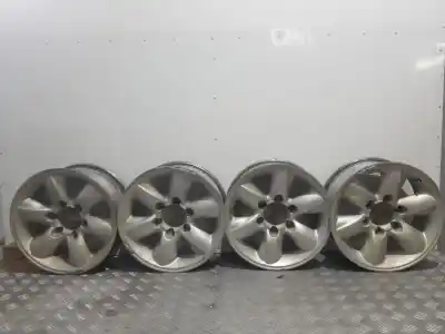 Tweedehands auto-onderdeel WIELEN SET voor NISSAN TERRANO/TERRANO.II (R20)  OEM IAM-referenties   
