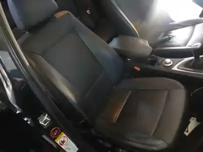 Peça sobressalente para automóvel em segunda mão assento dianteiro direito por bmw serie 1 berlina (e81/e87) 118d referências oem iam 