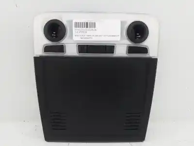 Peça sobressalente para automóvel em segunda mão luz interior por bmw serie 1 berlina (e81/e87) 2.0 turbodiesel cat referências oem iam 922547701