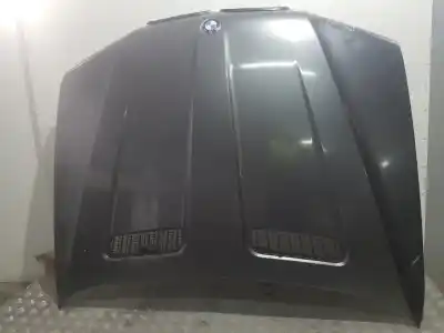 Peça sobressalente para automóvel em segunda mão capot por bmw x5 (e53) 3.0 24v turbodiesel cat referências oem iam 