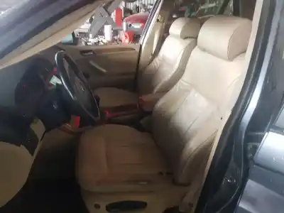 Peça sobressalente para automóvel em segunda mão conjunto de bancos por bmw x5 (e53) 3.0 24v turbodiesel cat referências oem iam 
