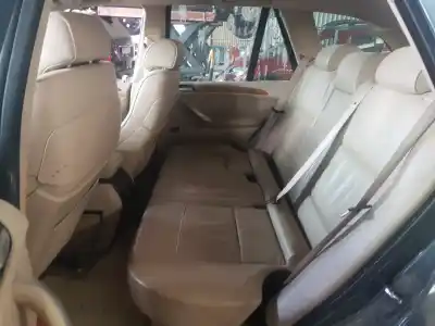 Second-hand car spare part complete seat set for bmw x5 (e53) 3.0 24v turbodiesel cat oem iam references   