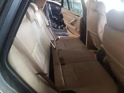 Second-hand car spare part complete seat set for bmw x5 (e53) 3.0 24v turbodiesel cat oem iam references   