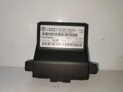 Автозапчастина б/у ЕЛЕКТРОННИЙ МОДУЛЬ для VOLKSWAGEN TOURAN (1T3)  Посилання на OEM IAM 7N0907530AQ  5WK50038C