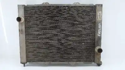 Автозапчастина б/у ВОДЯНИЙ РАДІАТОР для RENAULT CLIO II FASE II (B/CB0)  Посилання на OEM IAM 8200116110  8200116110