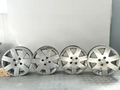 Recambio de automóvil de segunda mano de juego llantas para citroen c2 by loeb referencias oem iam   