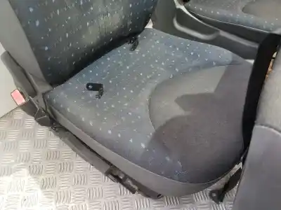 Second-hand car spare part complete seat set for citroen c3 1.1 collection oem iam references   