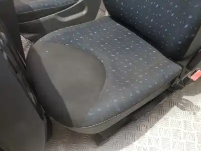 Second-hand car spare part complete seat set for citroen c3 1.1 collection oem iam references   