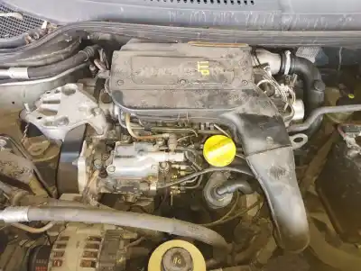 Pièce détachée automobile d'occasion MOTEUR COMPLET pour RENAULT MEGANE I (BA0/1_)  Références OEM IAM F9Q744  
