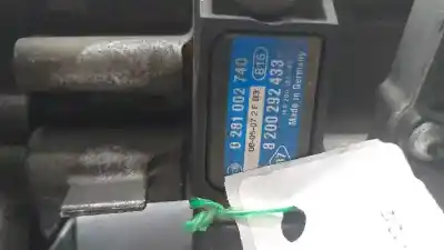 Peça sobressalente para automóvel em segunda mão sensor de pressão por renault laguna iii gt referências oem iam 8200854280 8200292433 8200854280