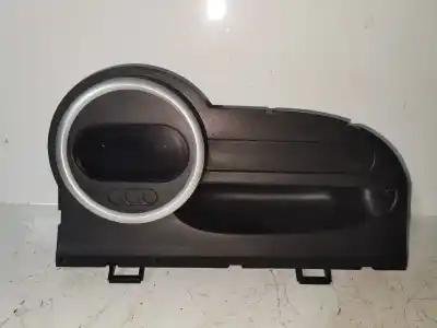 Pezzo di ricambio per auto di seconda mano pannello degli strumenti per renault twingo emotion riferimenti oem iam 8201127953