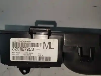 Second-hand car spare part dashboard for renault twingo emotion oem iam references 8201127953  a2c53429588