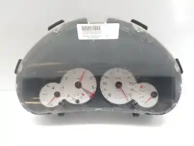 Second-hand car spare part DASHBOARD for PEUGEOT 206 BERLINA  OEM IAM references 9648837180  9648837180