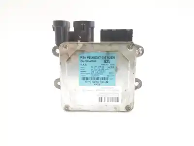 Second-hand car spare part ELECTRONIC MODULE for CITROEN C3 PLURIEL (HB_)  OEM IAM references 9653783580  9653783580